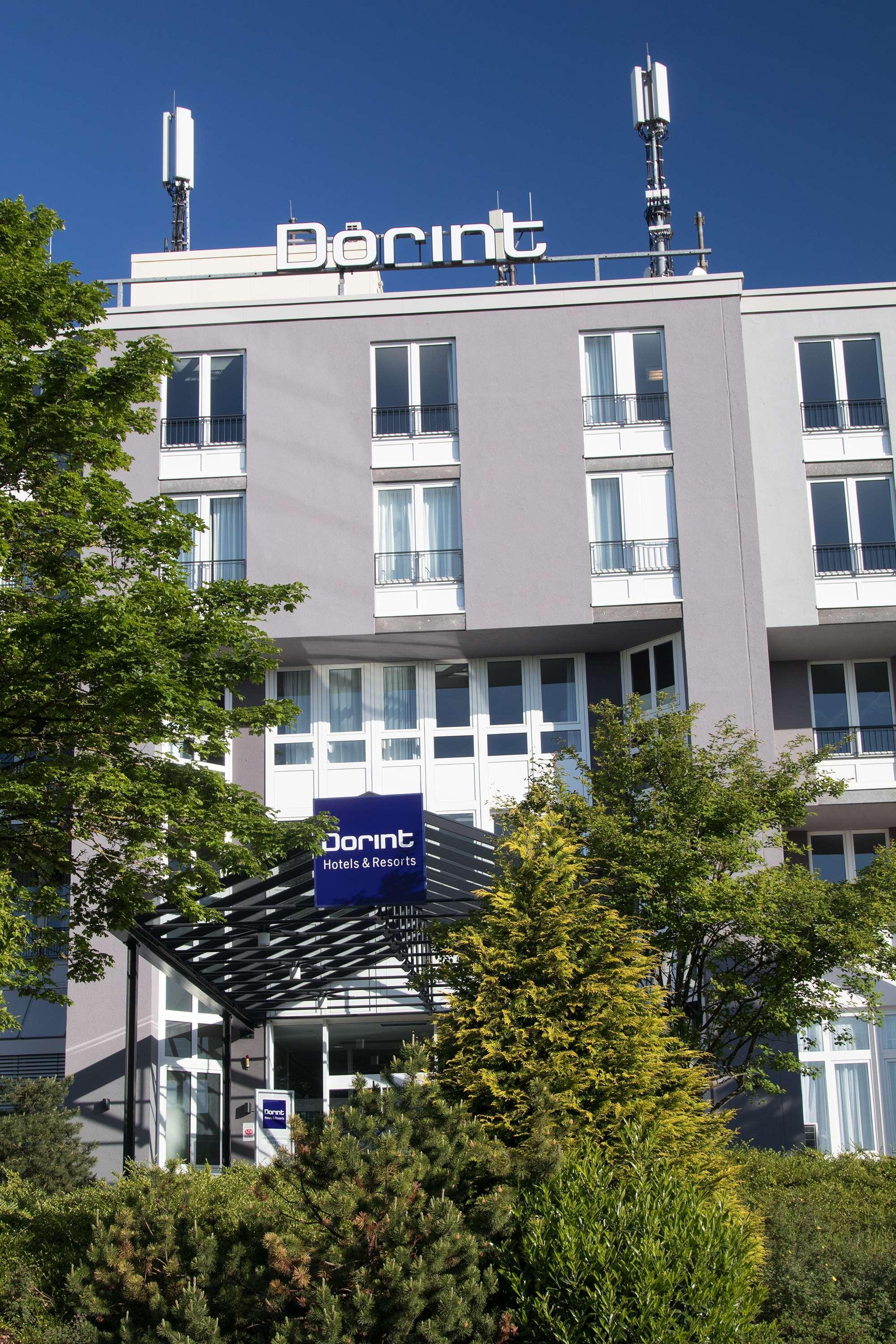 Отель Dorint Am Nurburgring Hocheifel Экстерьер фото